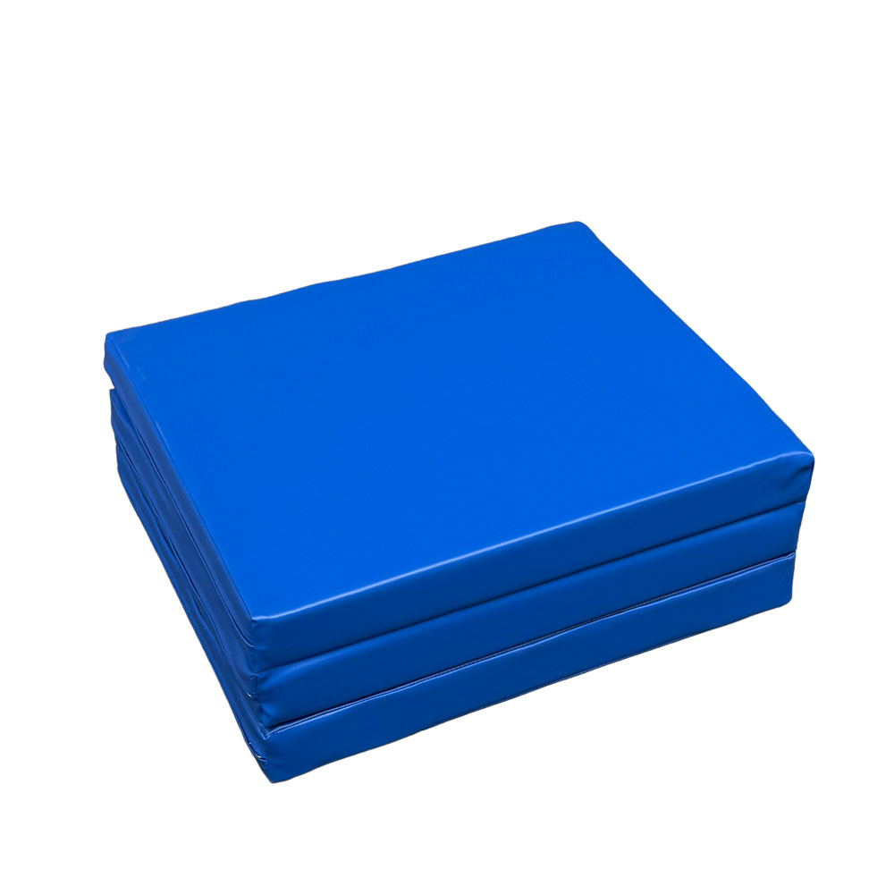 Klappbare Spiel-und Turnmatte-blau-2_180x70x8cm_138369
