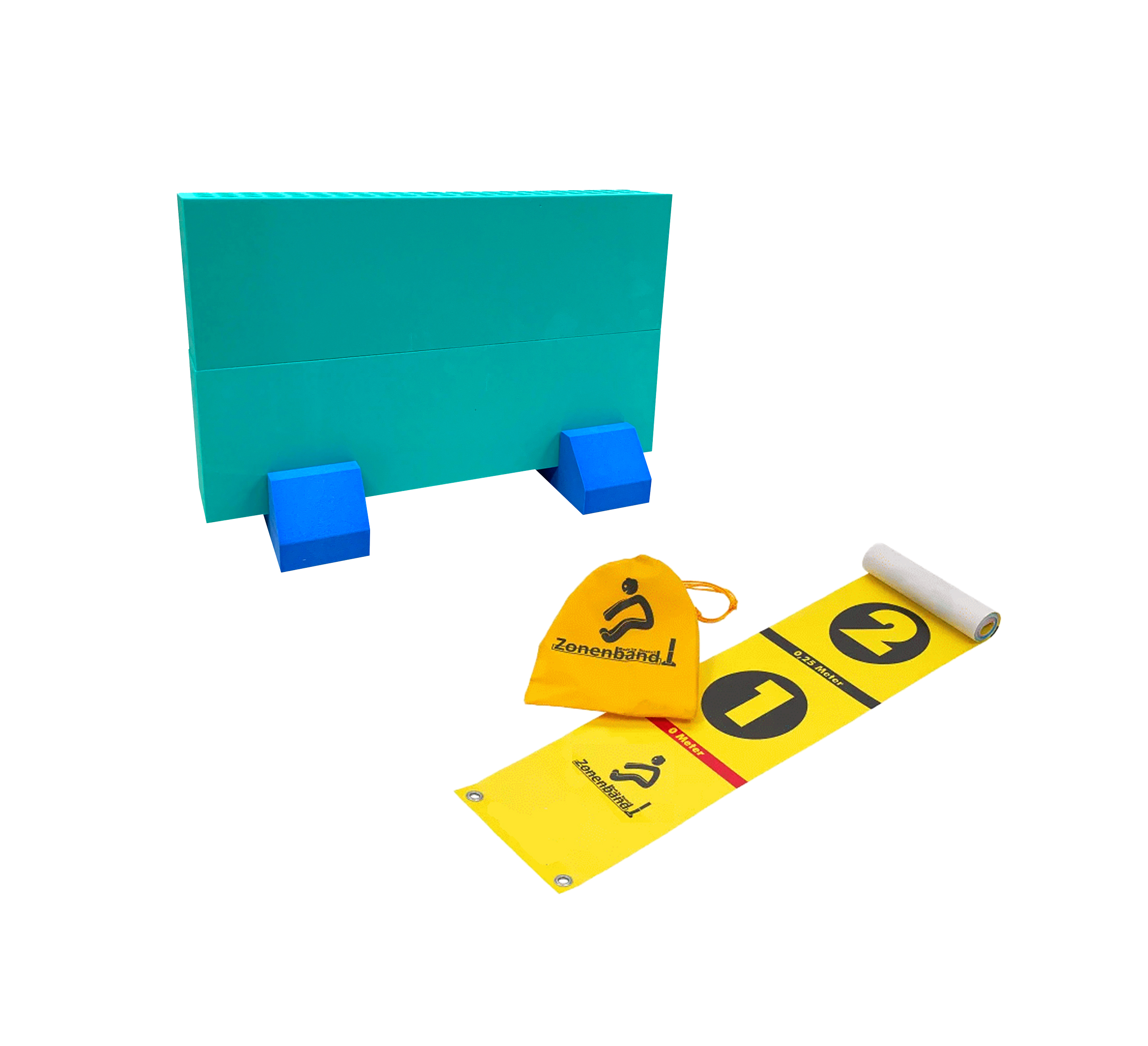 Blockx® – Weitsprungset