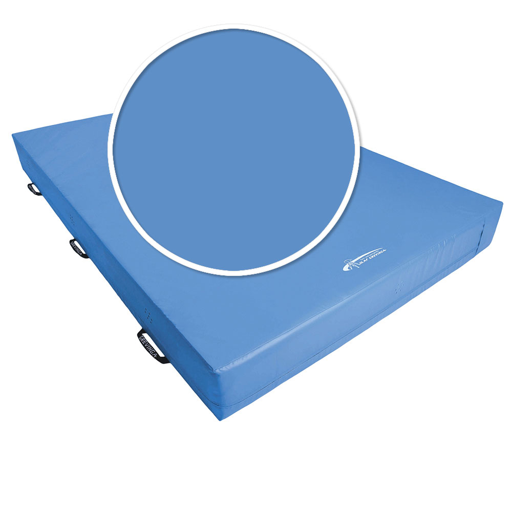 Ersatzbezug Weichbodenmatte blau_138256