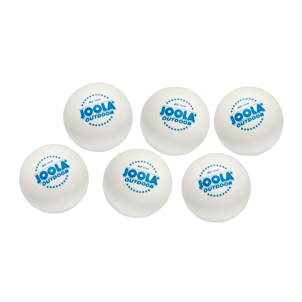 JOOLA Tischtennisbälle OUTDOOR - Bild 2 - Vergrößern