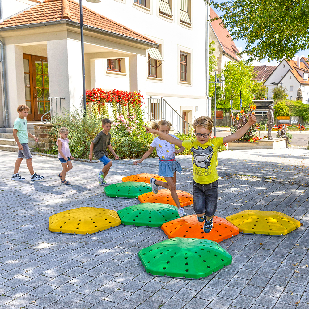 Bounce Cloud Eurotramp 3er Set - Bild 3 - Vergrößern