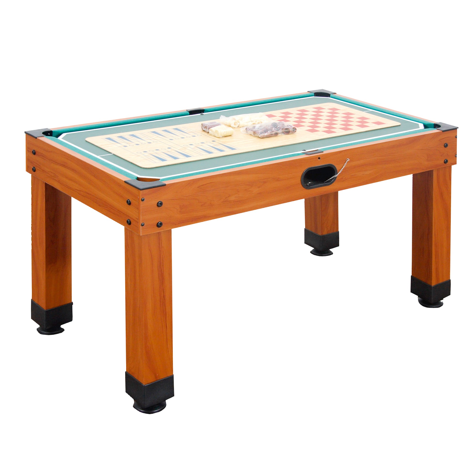 Multispieltisch 9 in 1 - Bild 4 - Vergrößern