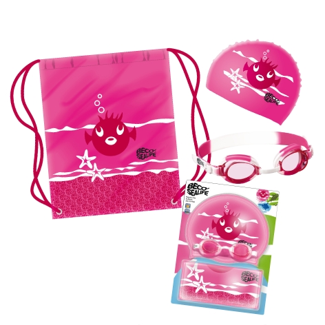 BECO-SEALIFE® Schwimmset