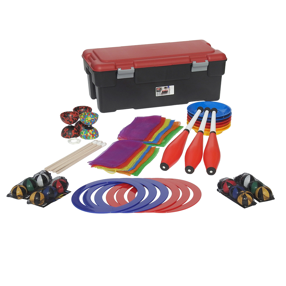 Jonglier Starter-Set