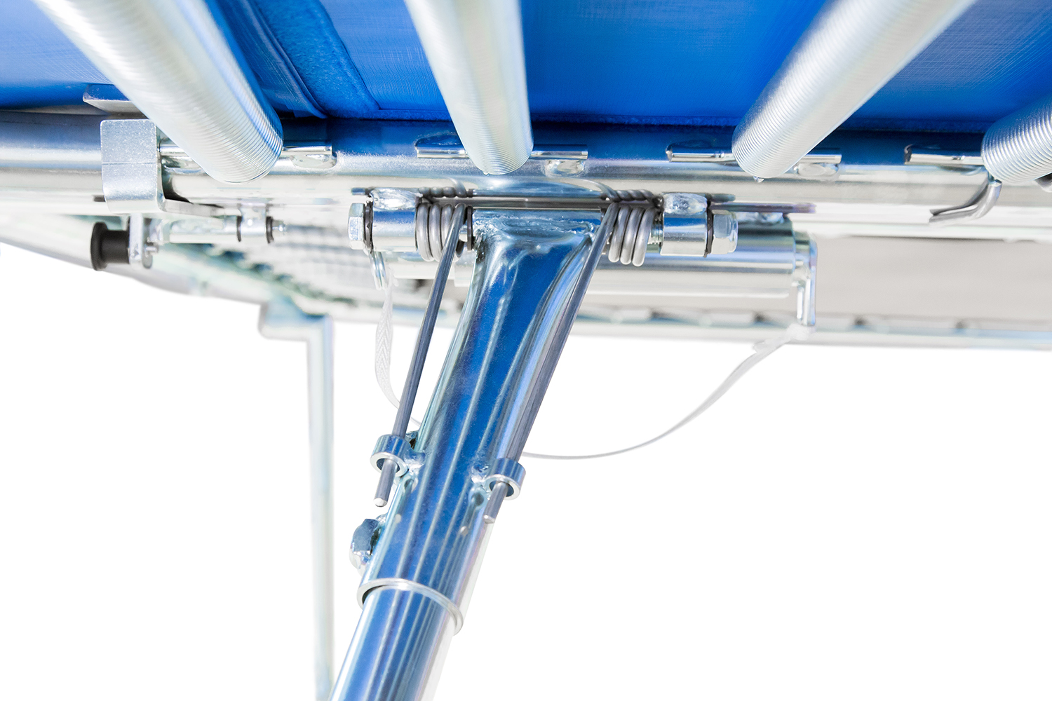 Wettkampf-Trampolin Ultimate 6x4 - Bild 3 - Vergrößern