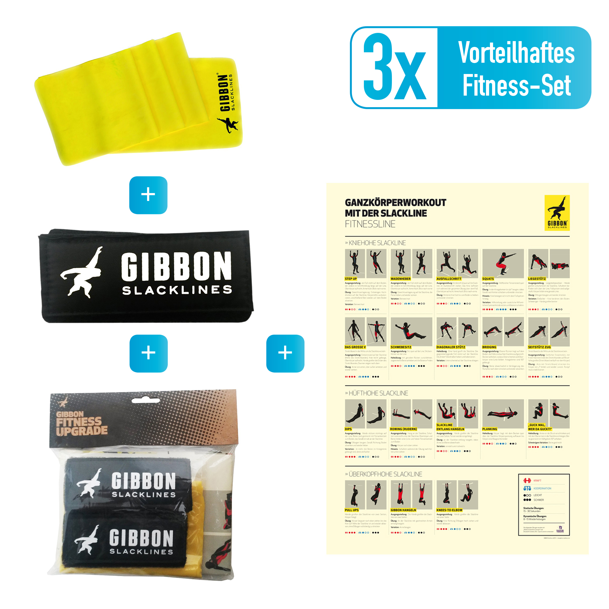 Gibbon® Fitness Upgrade - Bild 4 - Vergrößern