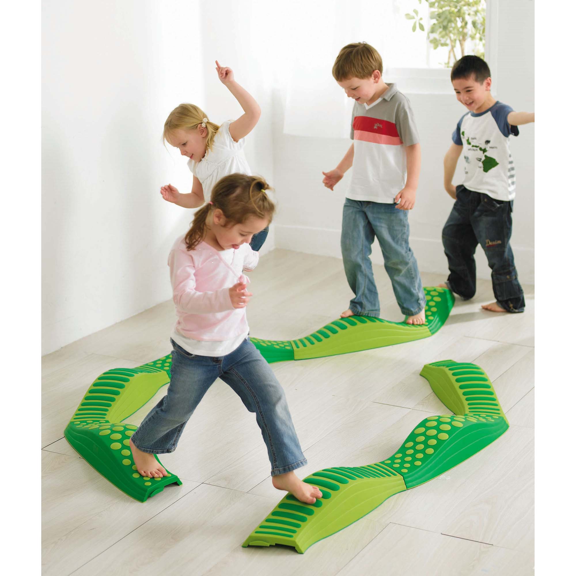 Balancier-Pfad Wellenweg - Bild 2 - Vergrößern