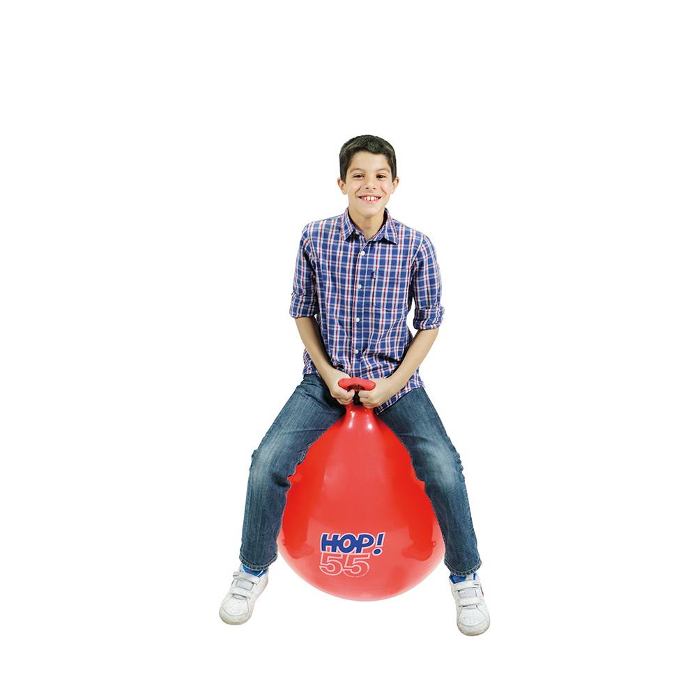 Gymnic Hüpfball „Hop“