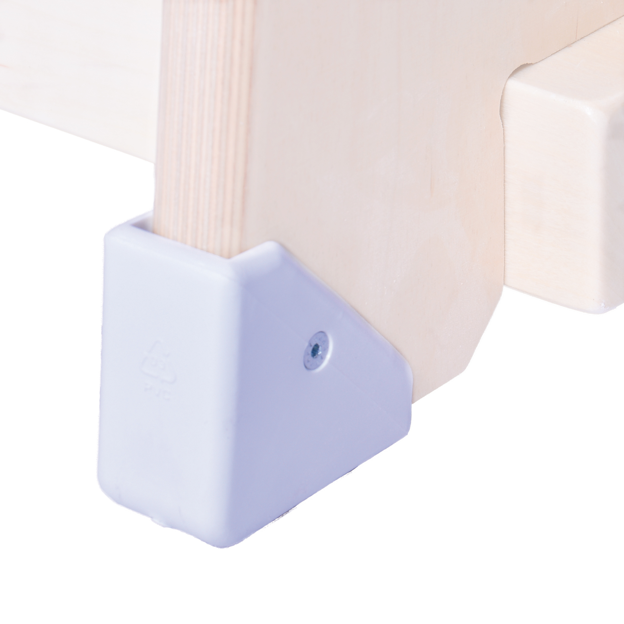 Gummiecke für Turnbänke