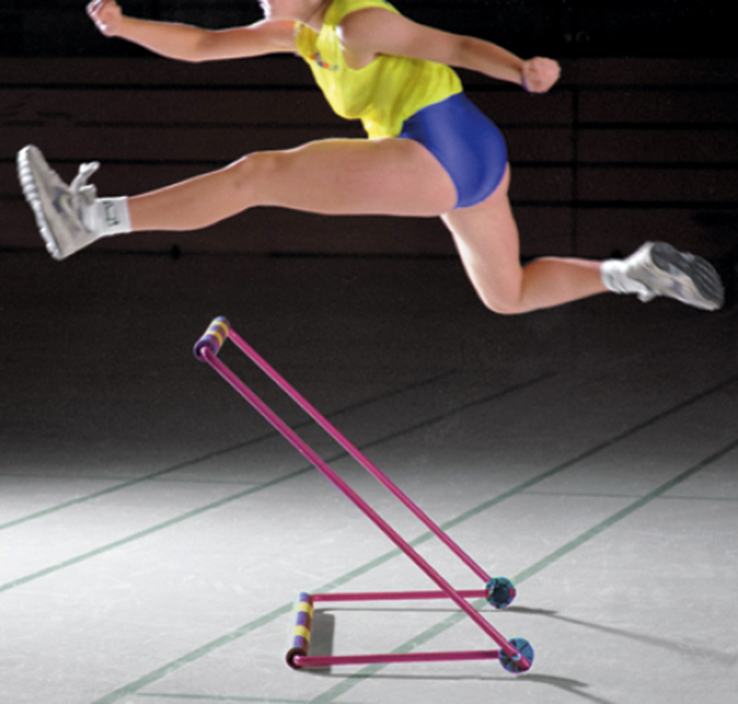 Zacharias Übungshürde - Bild 2 - Vergrößern