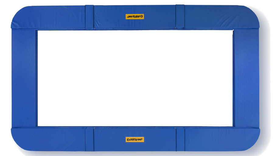 Rahmenpolster-Ganzabdeckung für Großtrampoline