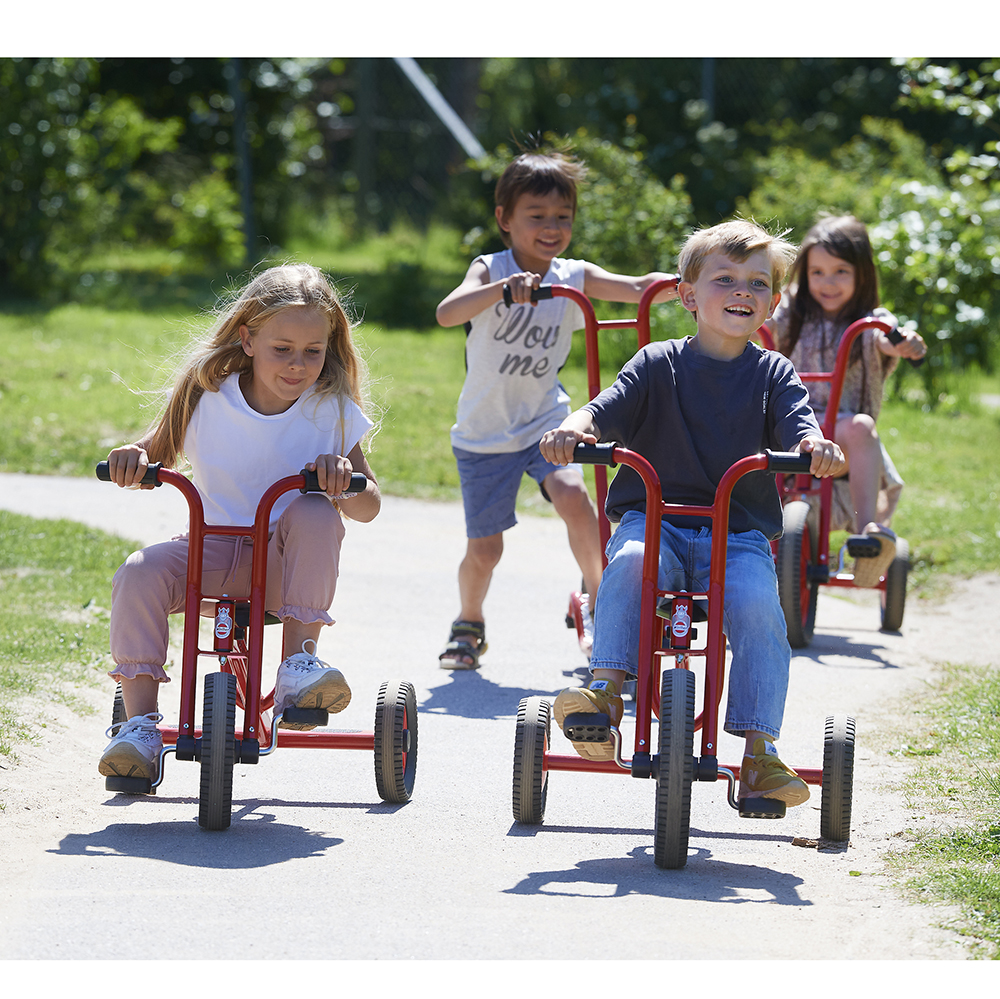 Winther® Viking Dreirad - Bild 5 - Vergrößern