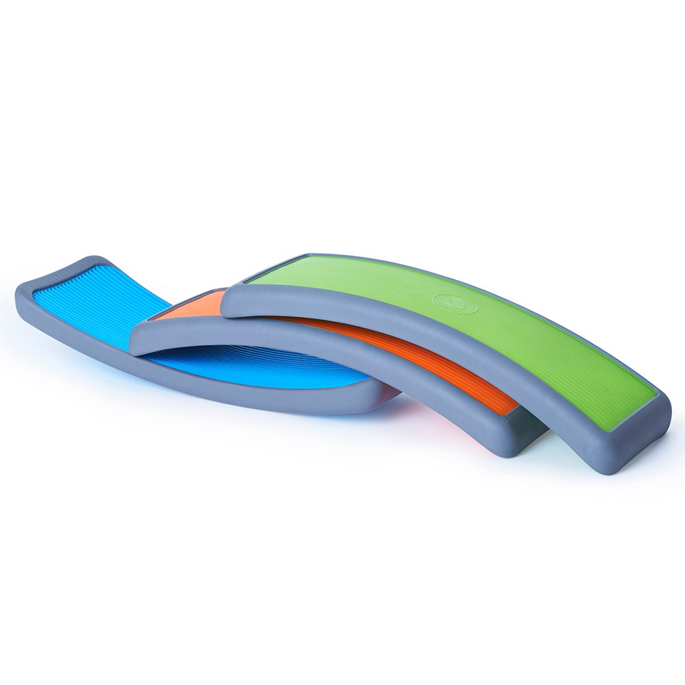 Gonge Balancierbrett - Set „Bögen“ / 3-teilig