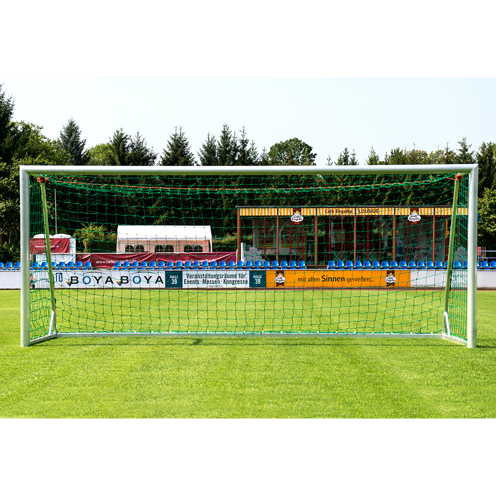 Jugendfussballtor - SUPER - Spezial-vollverschweißt - Bild 2 - Vergrößern