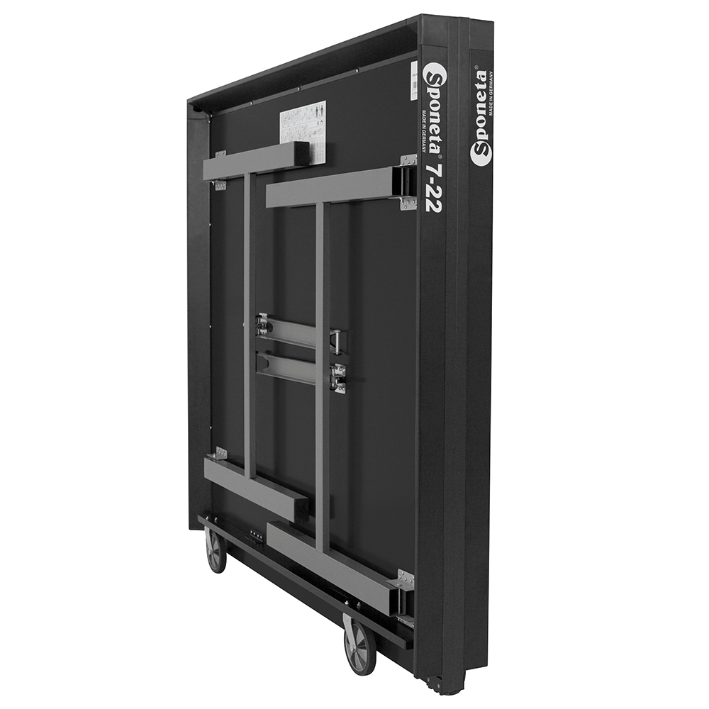 Sponeta® Tischtennistisch - Profilinie S7-Line - Bild 8 - Vergrößern