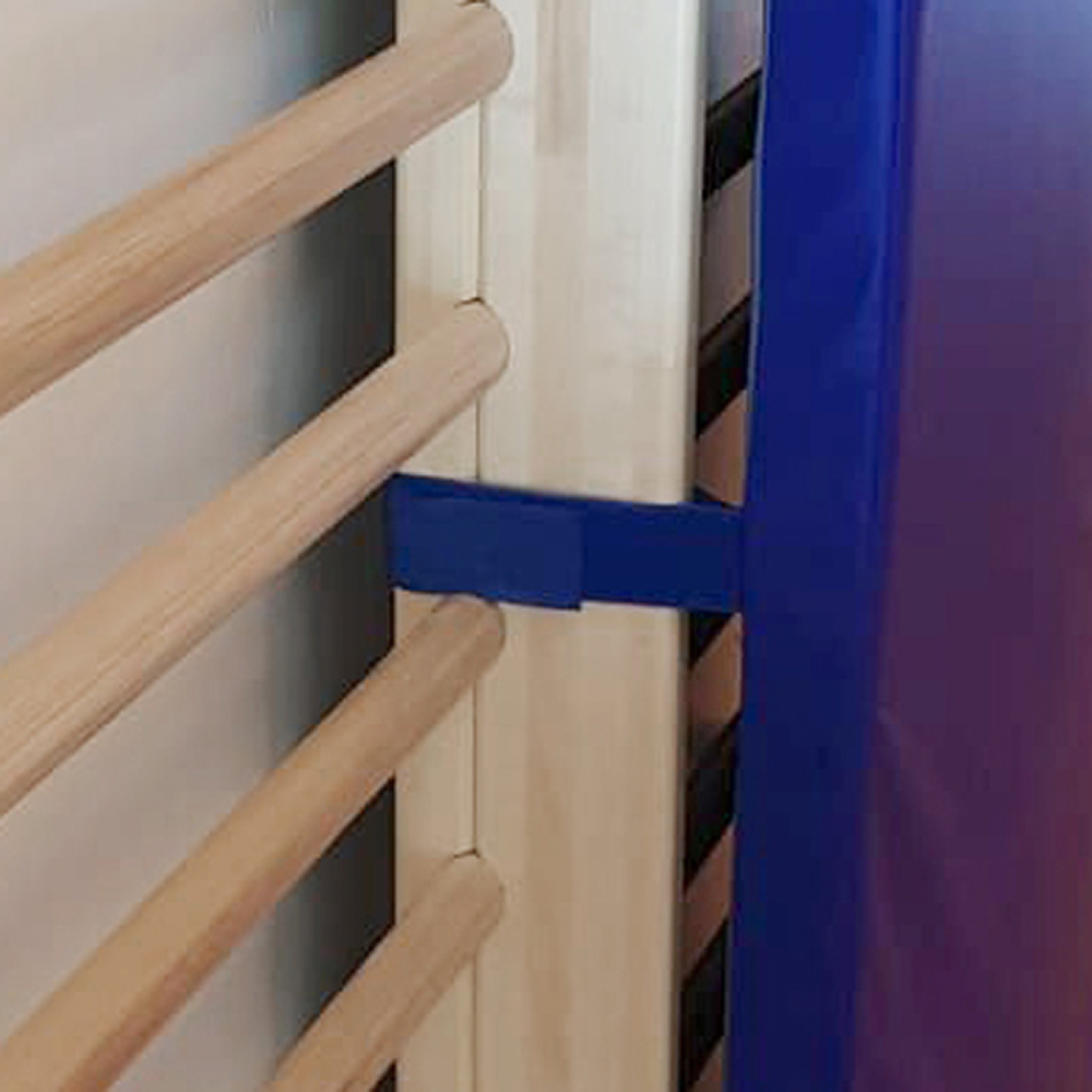 Grevinga® Prallschutz für Sprossenwände - Bild 2 - Vergrößern