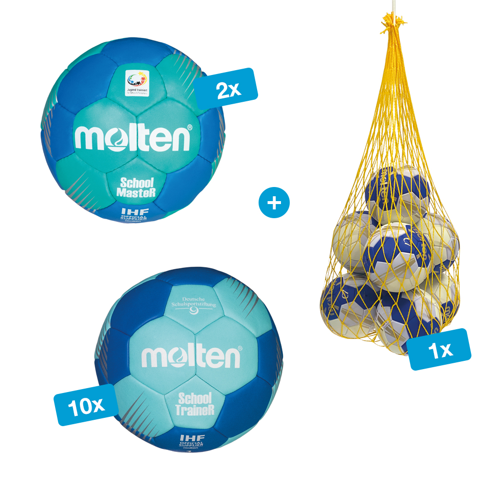 Handball-Sparpaket JTFO