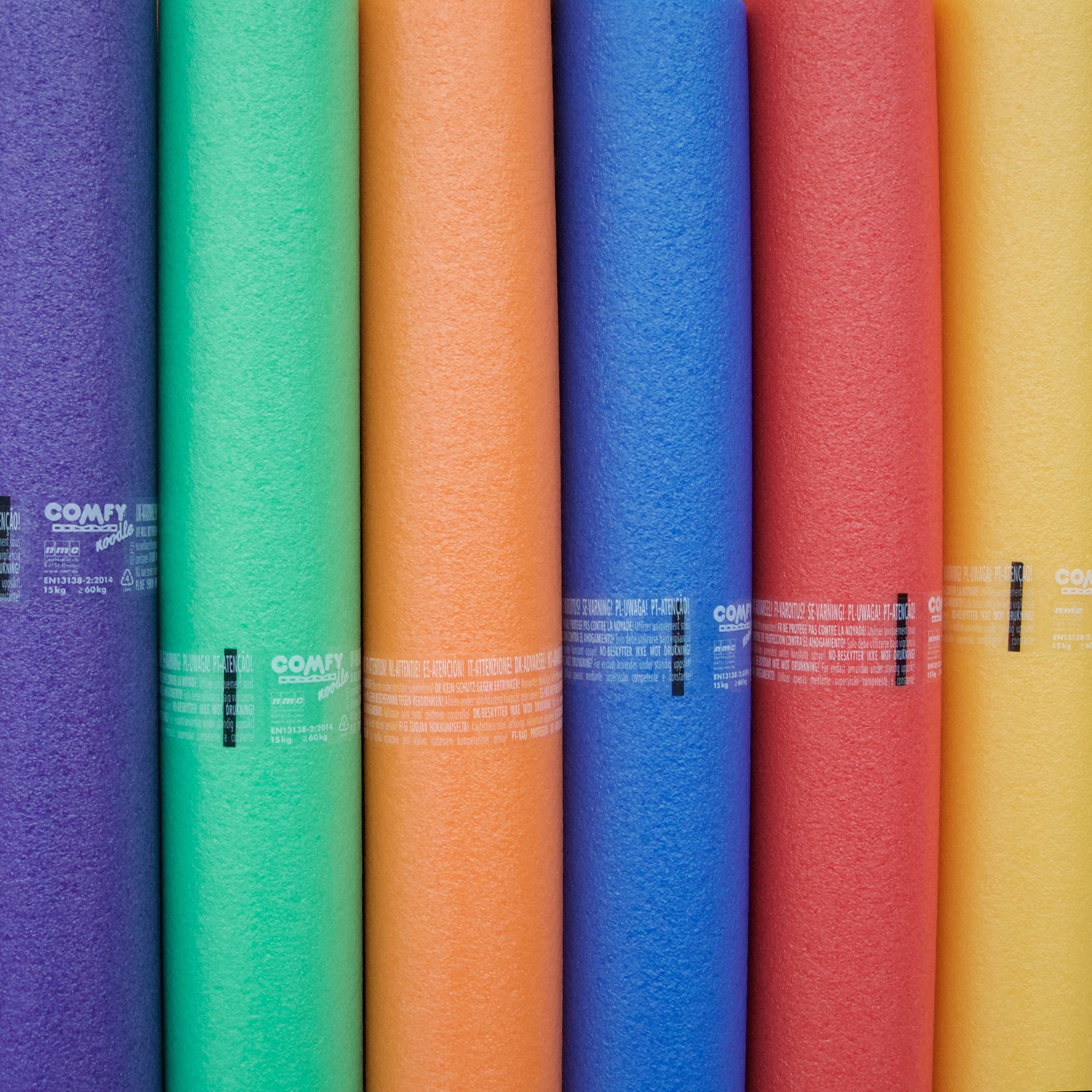 Pool-Nudel - 160 cm - Bild 2 - Vergrößern