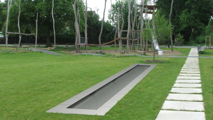 Eurotramp Kids Tramp Track "Playground" - Bild 6 - Vergrößern