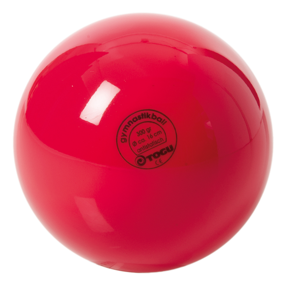 TOGU® Gymnastikball Standard – unlackiert - Bild 1 - Vergrößern