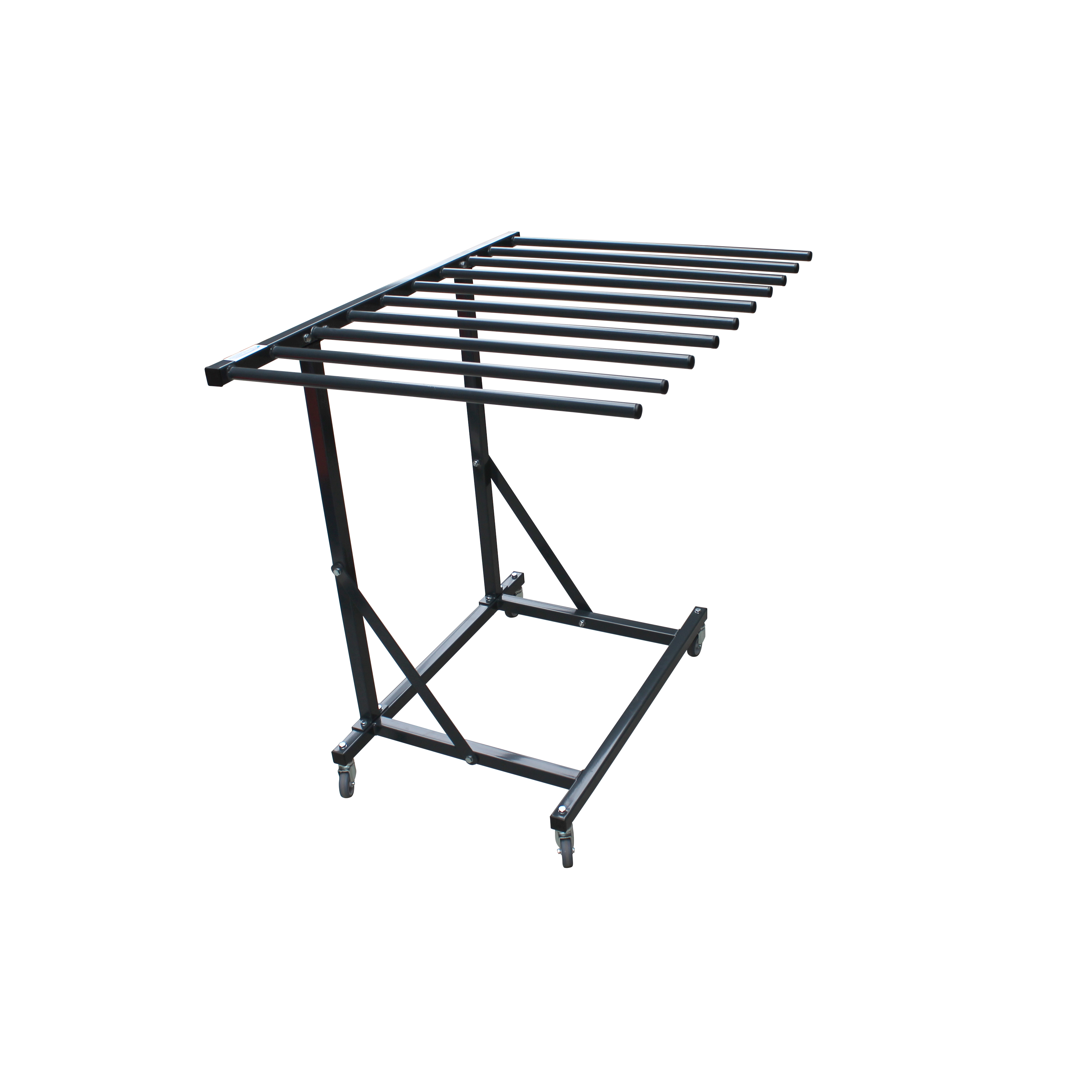 Transportwagen für Gymnastikmatten - Bild 2 - Vergrößern