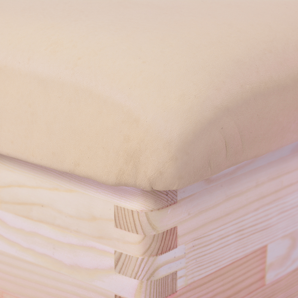 Sprungkasten klein aus Kiefernholz - verschiedene Ausführungen - Bild 6 - Vergrößern