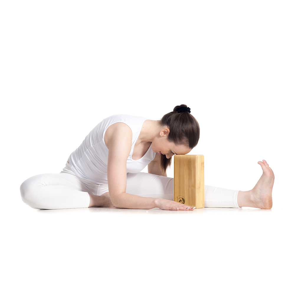 Trendy Yoga Block Bamboo - Bild 3 - Vergrößern