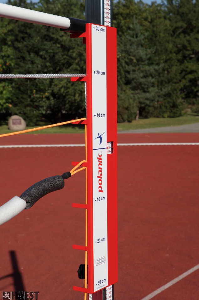 POLANIK® Hochsprungständer mit Mehrfachauflieger - Bild 2 - Vergrößern