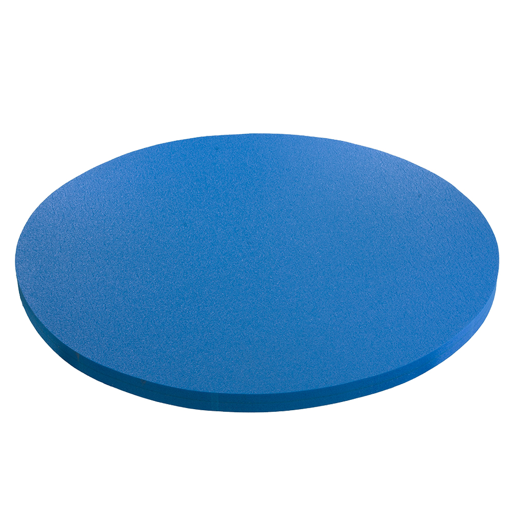 Schwimmflossmatte-blau