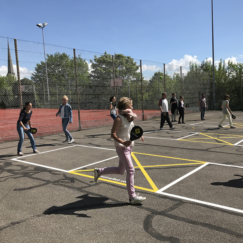 Schildkröt® Street Racket Set - Bild 3 - Vergrößern