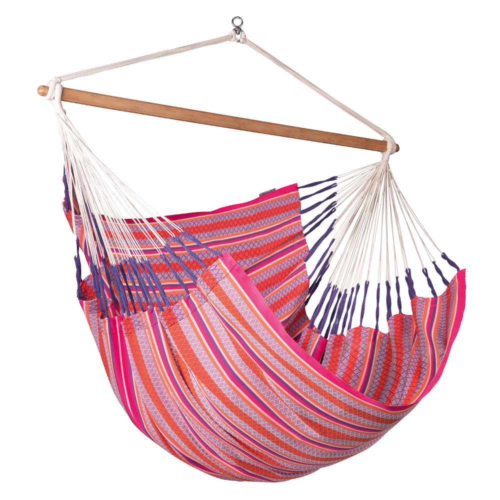 Hängesessel Habana Kingsize aus Bio-Baumwolle - Bild 1 - Vergrößern