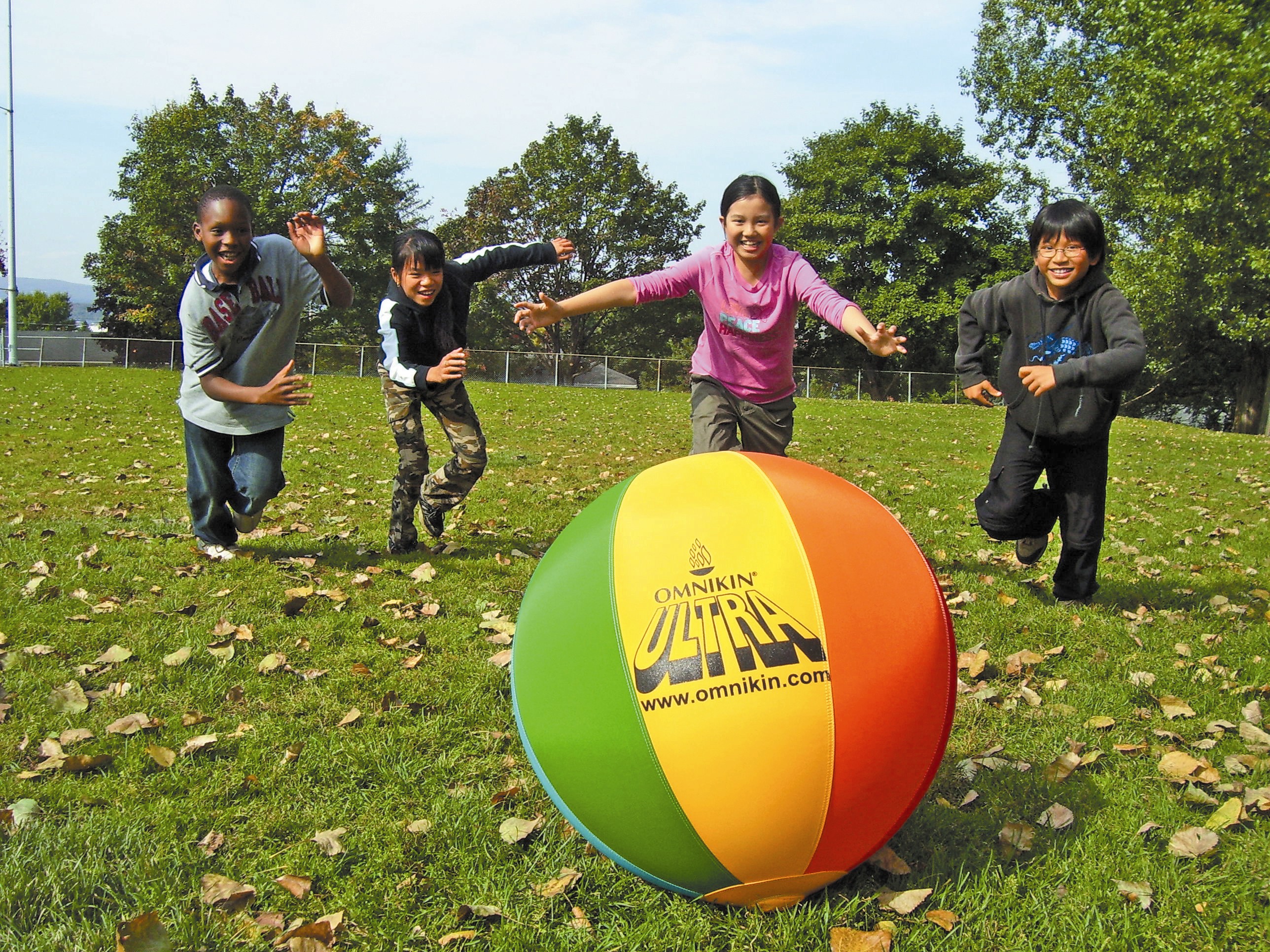 Omnikin® Ultra Ball - Bild 2 - Vergrößern