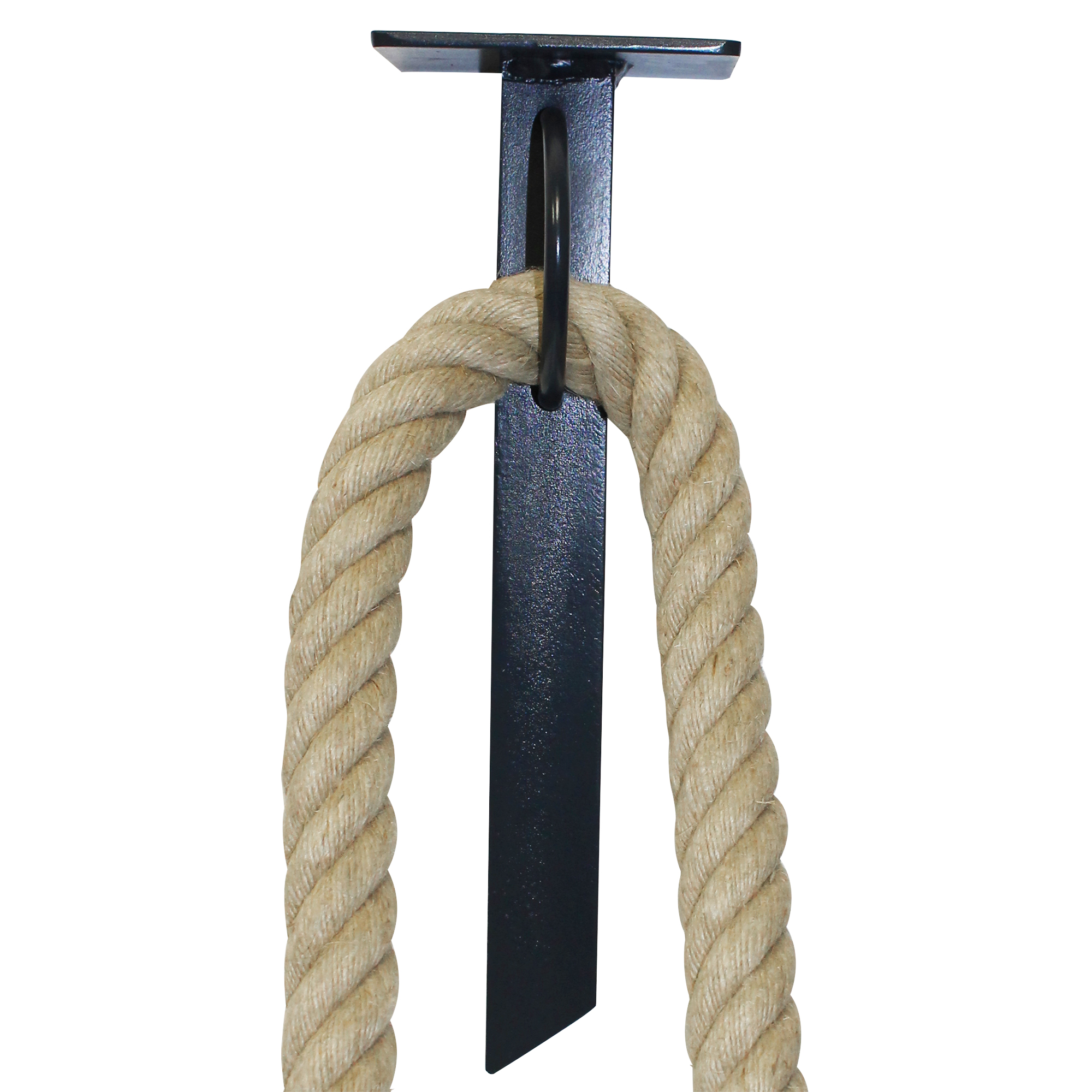Rasenanker für Battle Rope