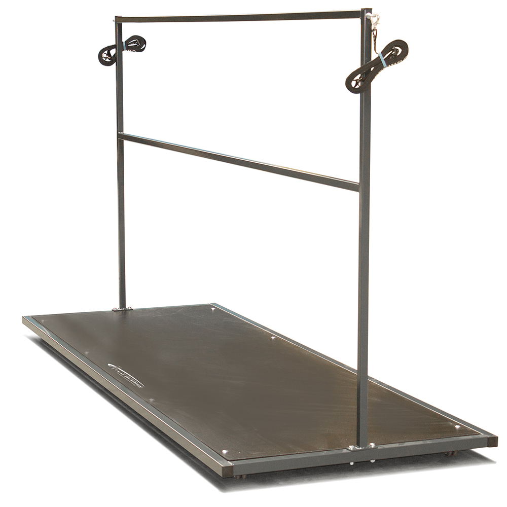 Grevinga® Transportwagen für Weichbodenmatten - Bild 3 - Vergrößern