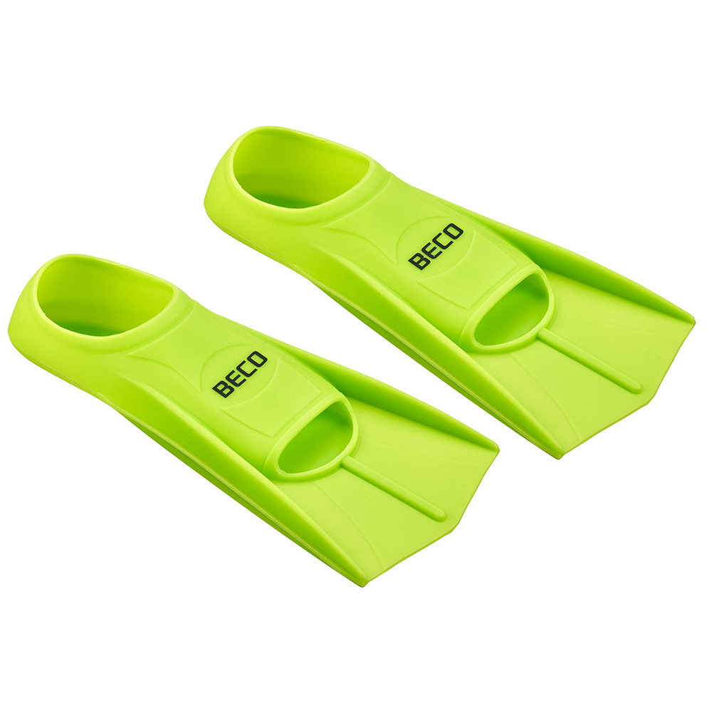BECO Kurzflossen aus Silikon