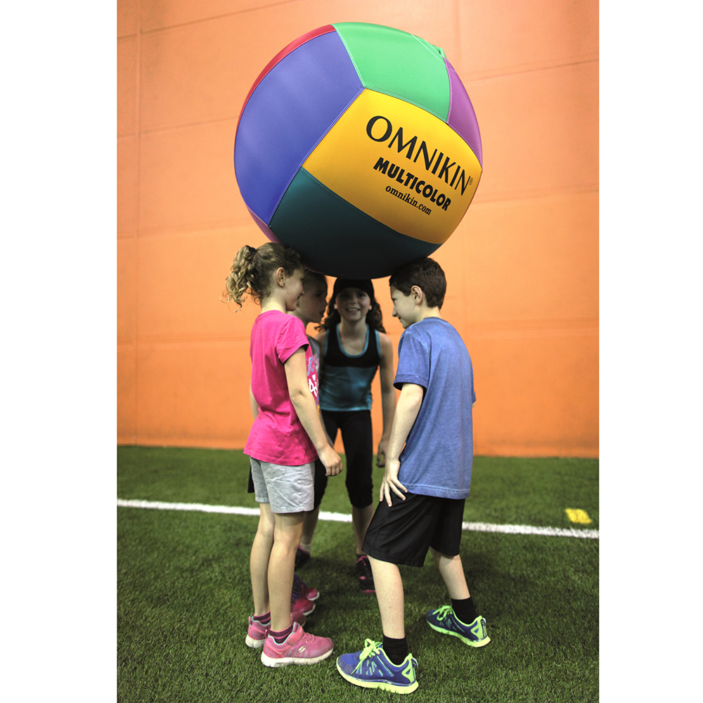 Omnikin® Multicolor Kin-Ball - Bild 4 - Vergrößern