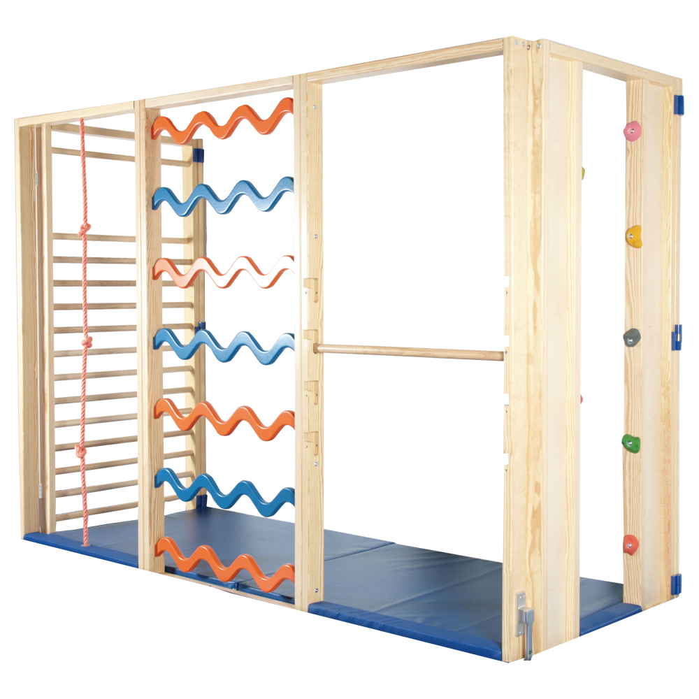 TuWa – Klappturnwand 5-teilig Set 2