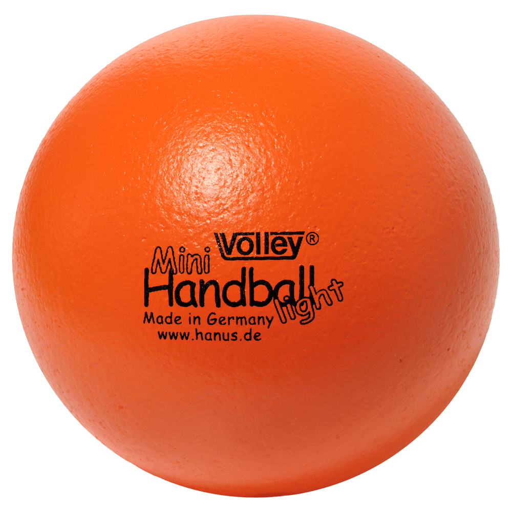 VOLLEY® Soft-Mini Handball mit Elefantenhaut