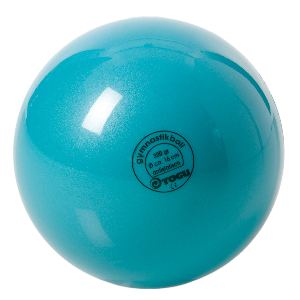 TOGU® Gymnastikball Best Quality 300 g – unlackiert - Bild 1 - Vergrößern