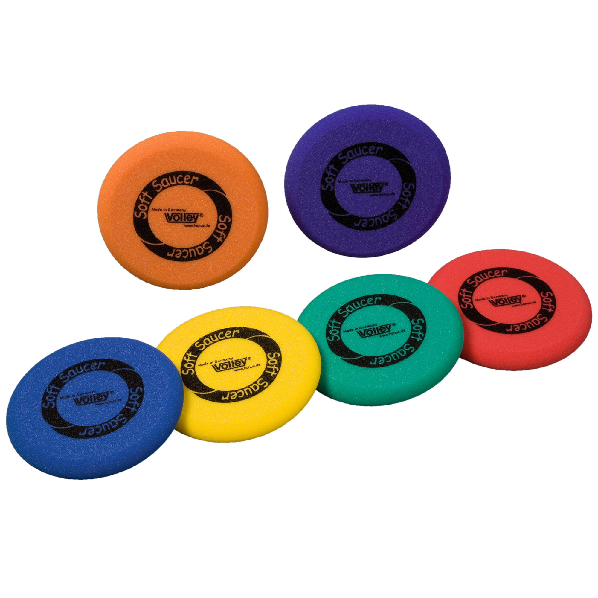 VOLLEY® Soft Saucer