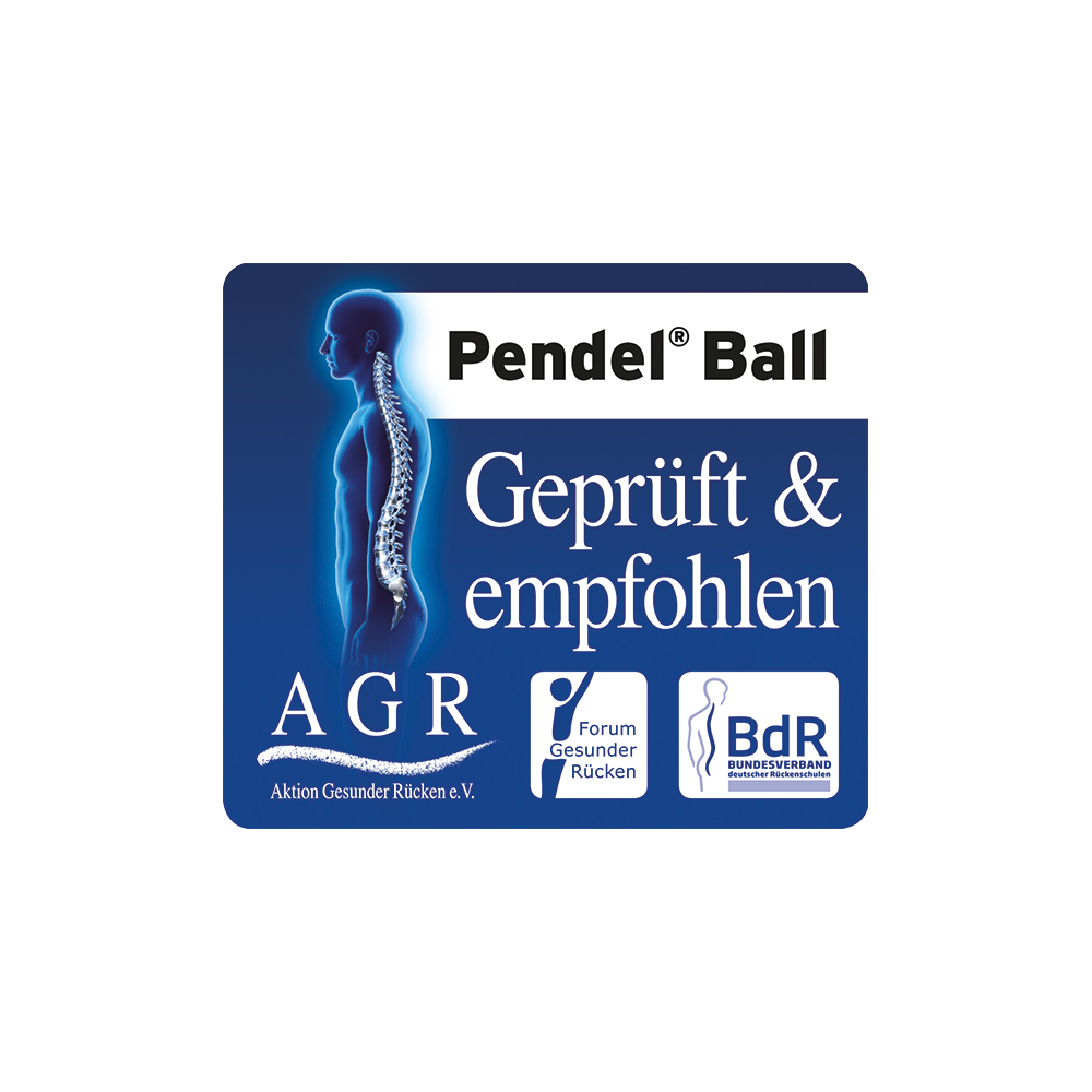 Togu® Pendel® Ball - Bild 4 - Vergrößern