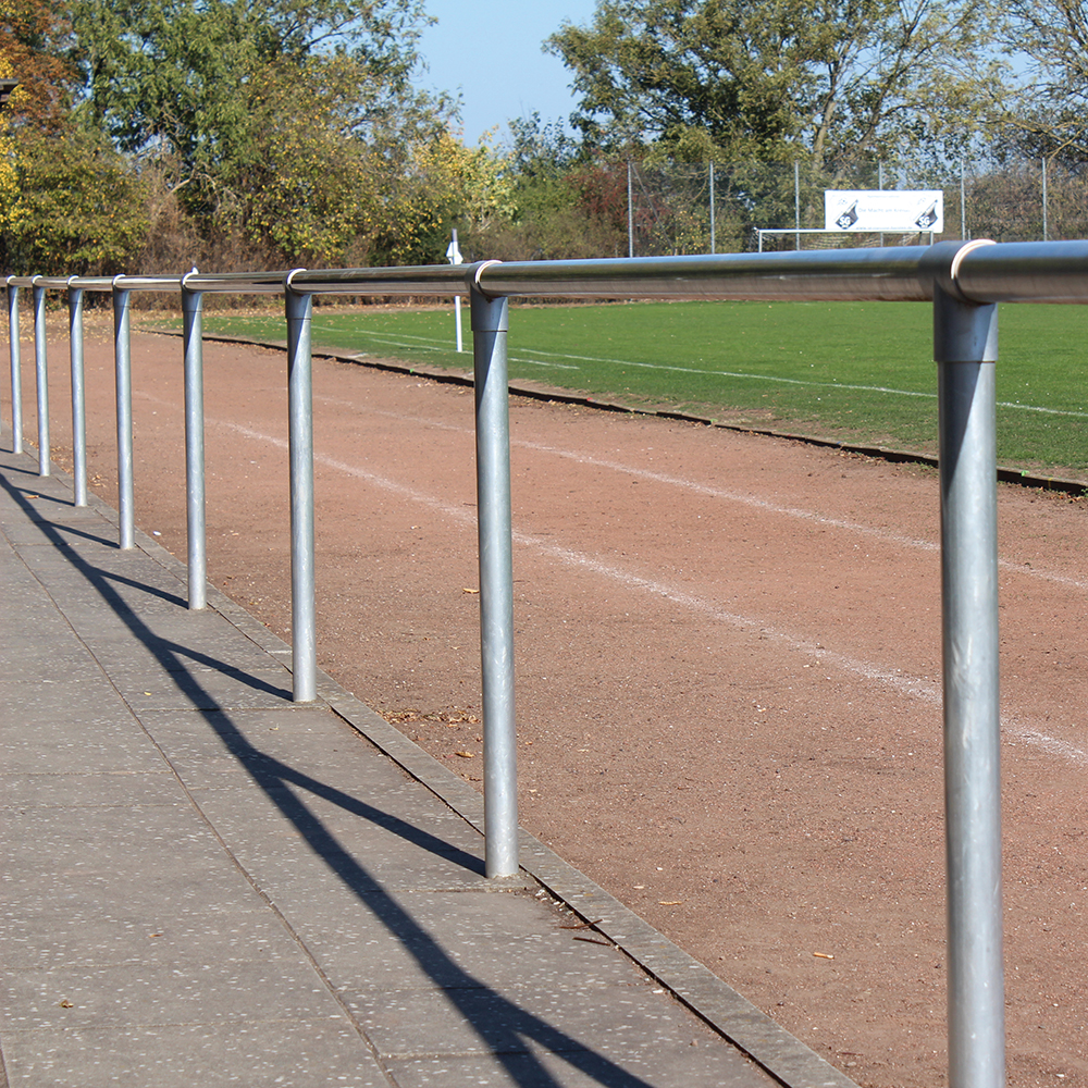 Stützrohr für Barrieresystem Standard