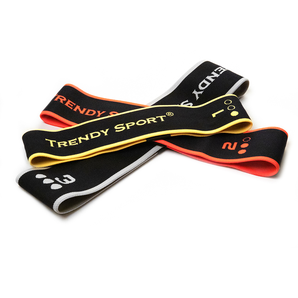 Trendy Sport® Hip Loop / Fitnessband - Bild 3 - Vergrößern