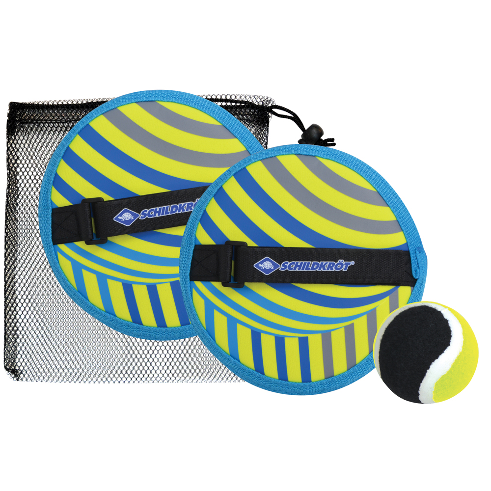 Schildkröt® Neopren Klettball Set