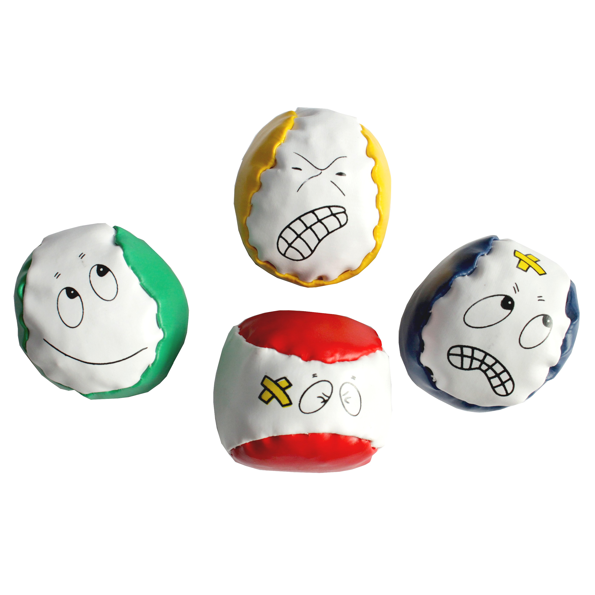 Jonglierbälle Knautschies