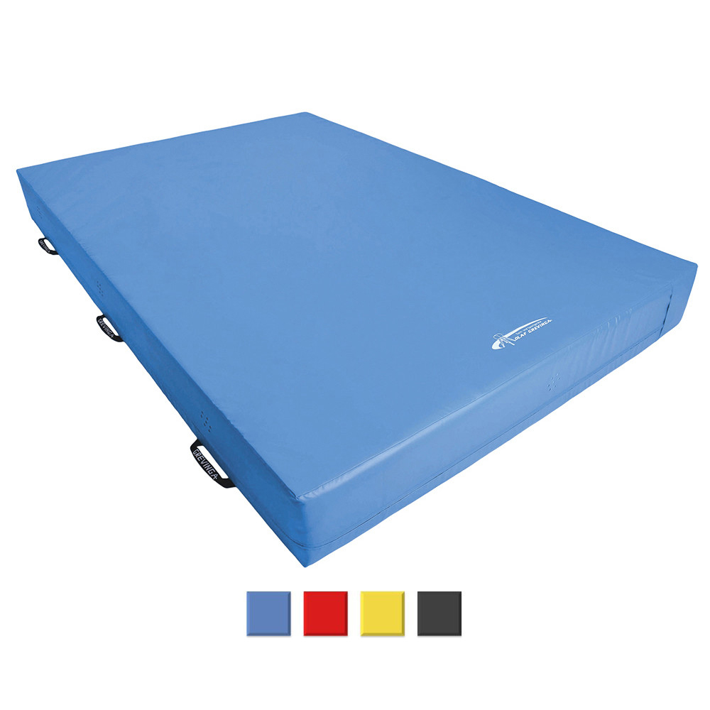 Weichbodenmatte RG 20 Uebersicht