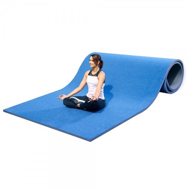 Bodenturnmatte Super (Rollmatte) - Bild 3 - Vergrößern