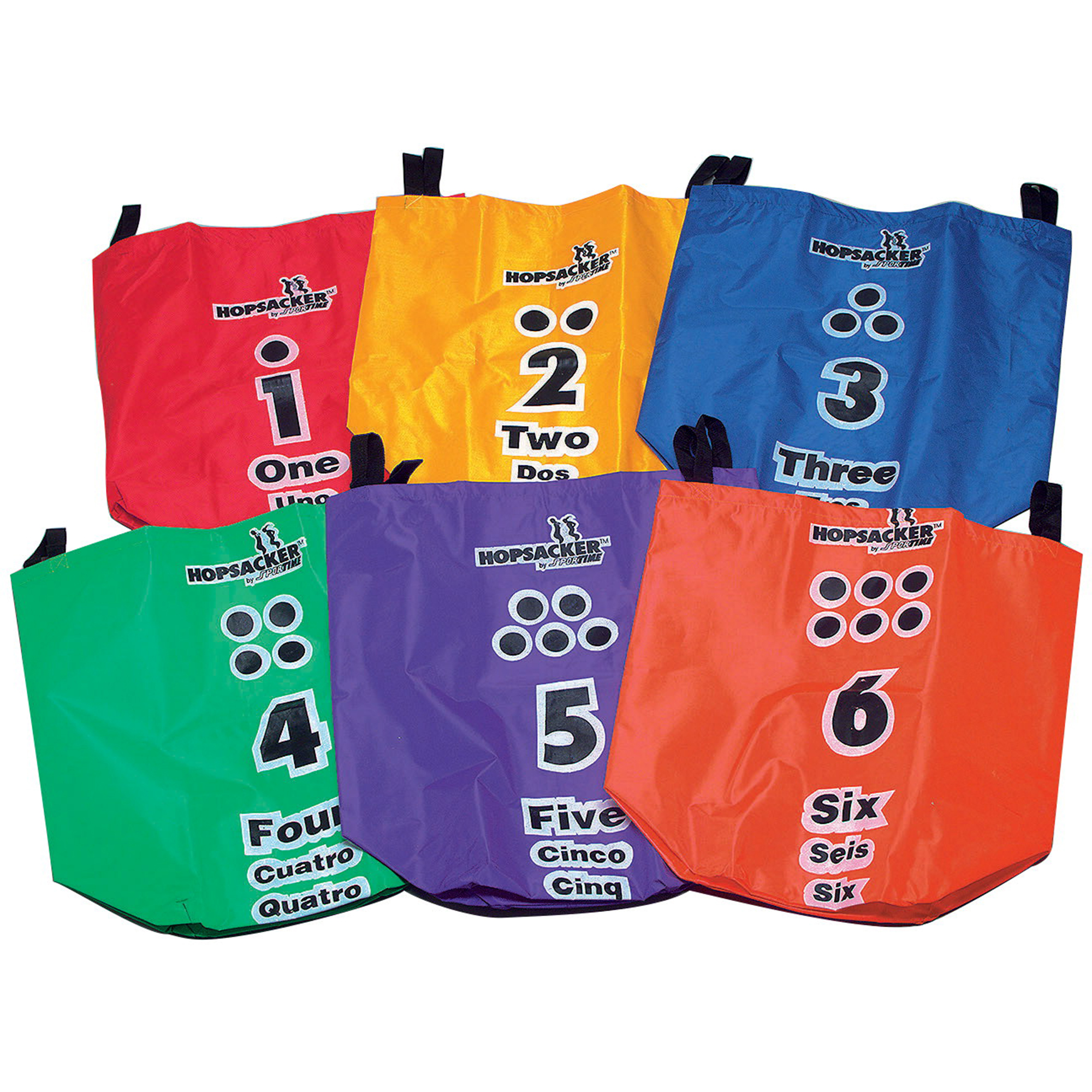 Hüpfsack Set - Bild 2 - Vergrößern