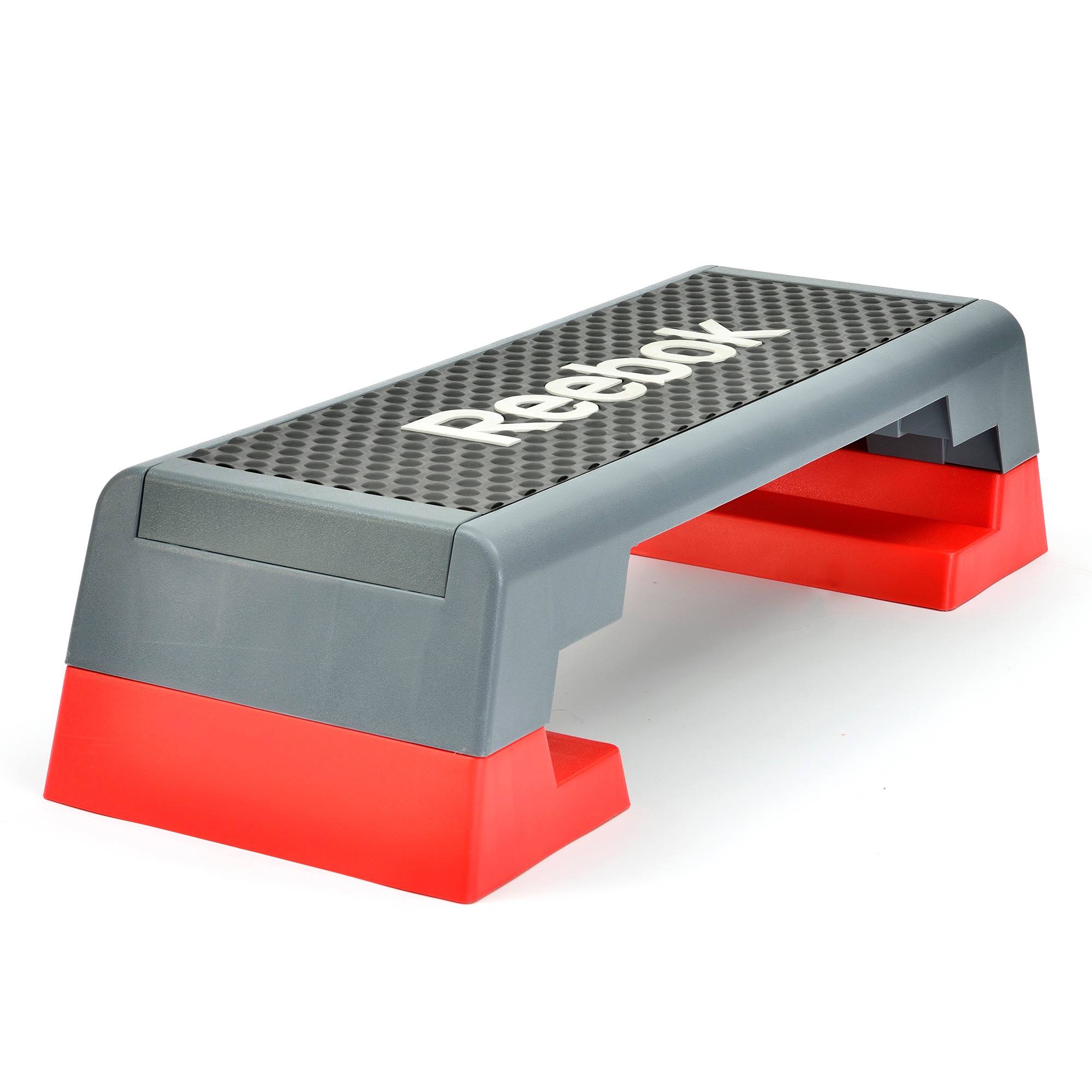 Reebok Step Professionell rot/schwarz - Bild 3 - Vergrößern