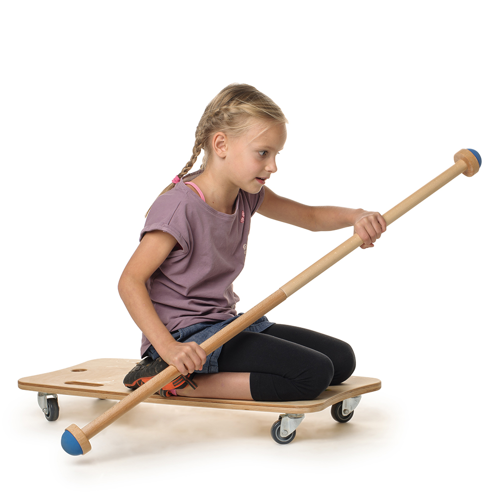 Paddelset für Rollbretter - Bild 5 - Vergrößern